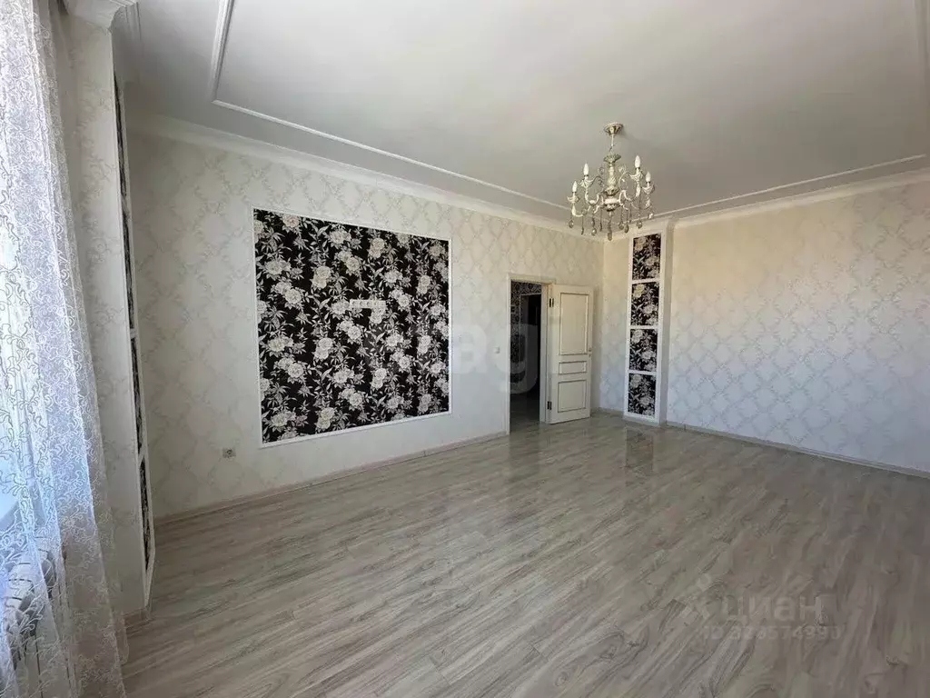 1-к кв. Ингушетия, Магас ул. Эльберта Нальгиева (53.0 м) - Фото 1