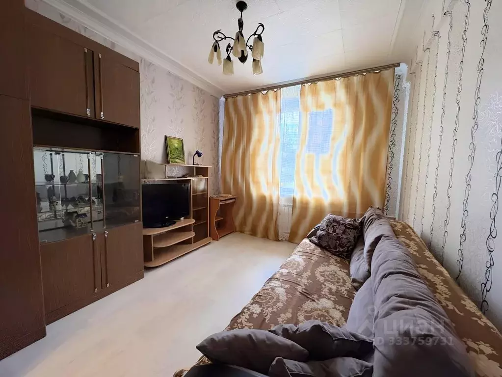 2-к кв. Московская область, Электросталь Трудовая ул., 46 (49.0 м) - Фото 1