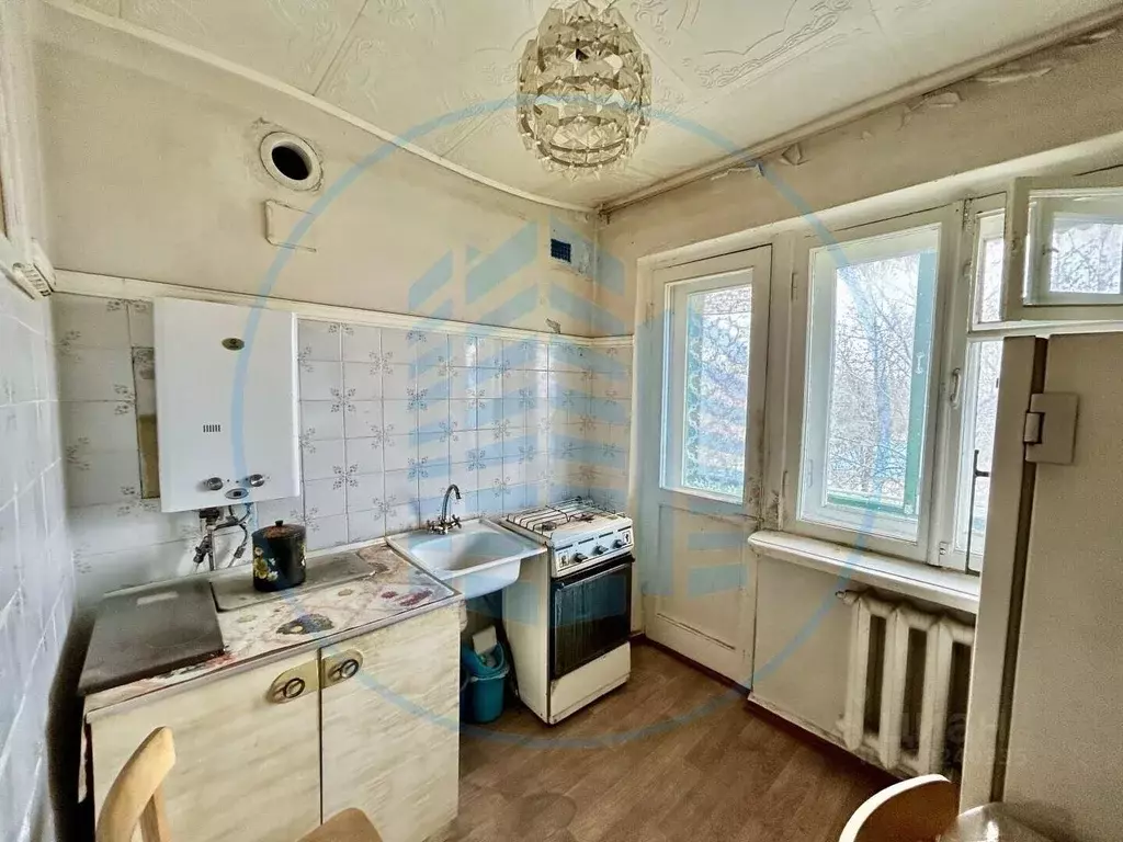 2-к кв. Ставропольский край, Ессентуки ул. Свободы, 17 (34.6 м) - Фото 1