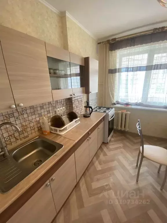 1-к кв. Ростовская область, Ростов-на-Дону ул. Мечникова, 77В (44.0 м) - Фото 0