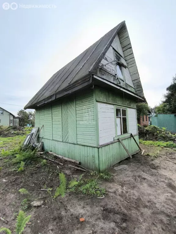 Участок в Рахьинское городское поселение, садоводческий массив ... - Фото 2
