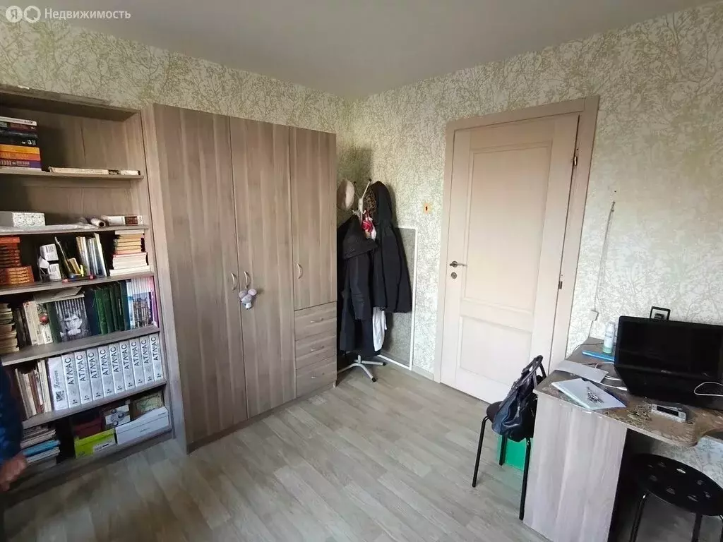 1к в 7-комнатной квартире (13.3 м) - Фото 2