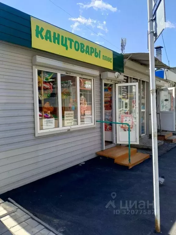 Торговая площадь в Омская область, Омск Привокзальный мкр,  (20 м) - Фото 0
