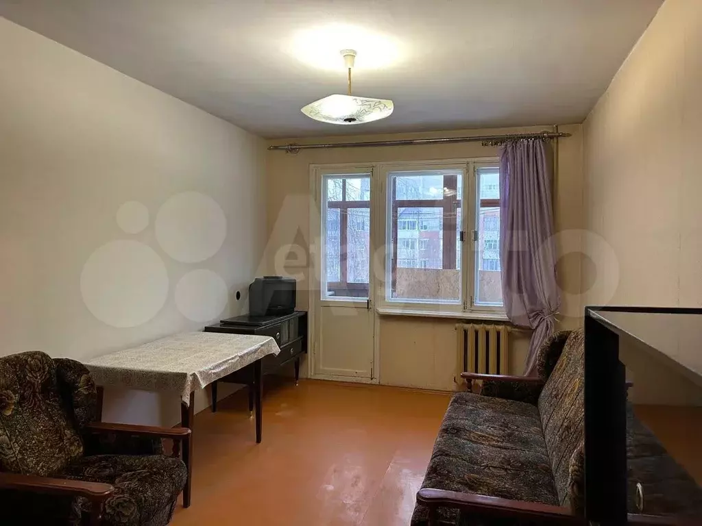 3-к. квартира, 56,7 м, 3/5 эт. - Фото 1