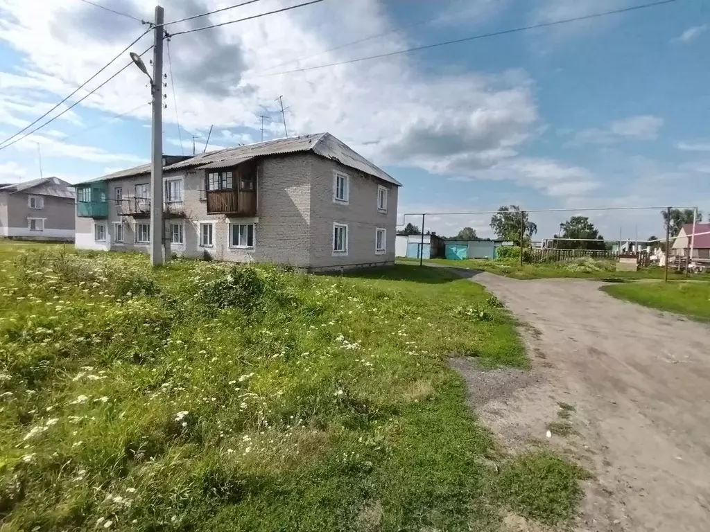 2-к кв. Новосибирская область, Болотнинский район, пос. Дивинка ... - Фото 2