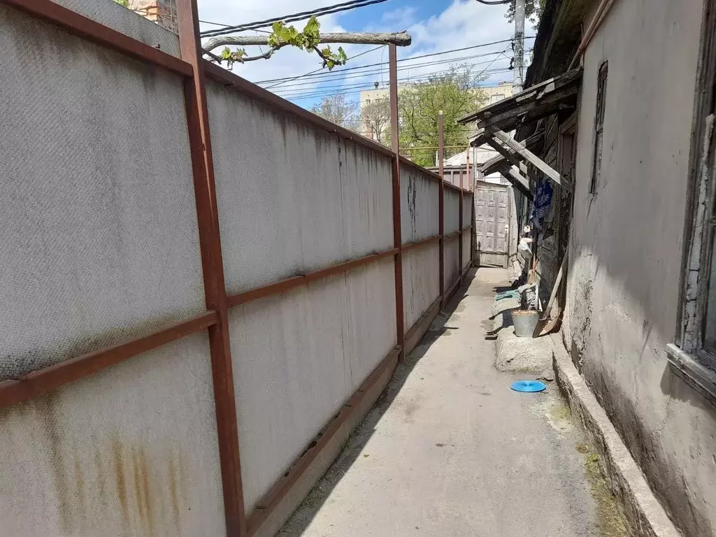 Участок в Ростовская область, Ростов-на-Дону, Нахичевань ул. ... - Фото 1