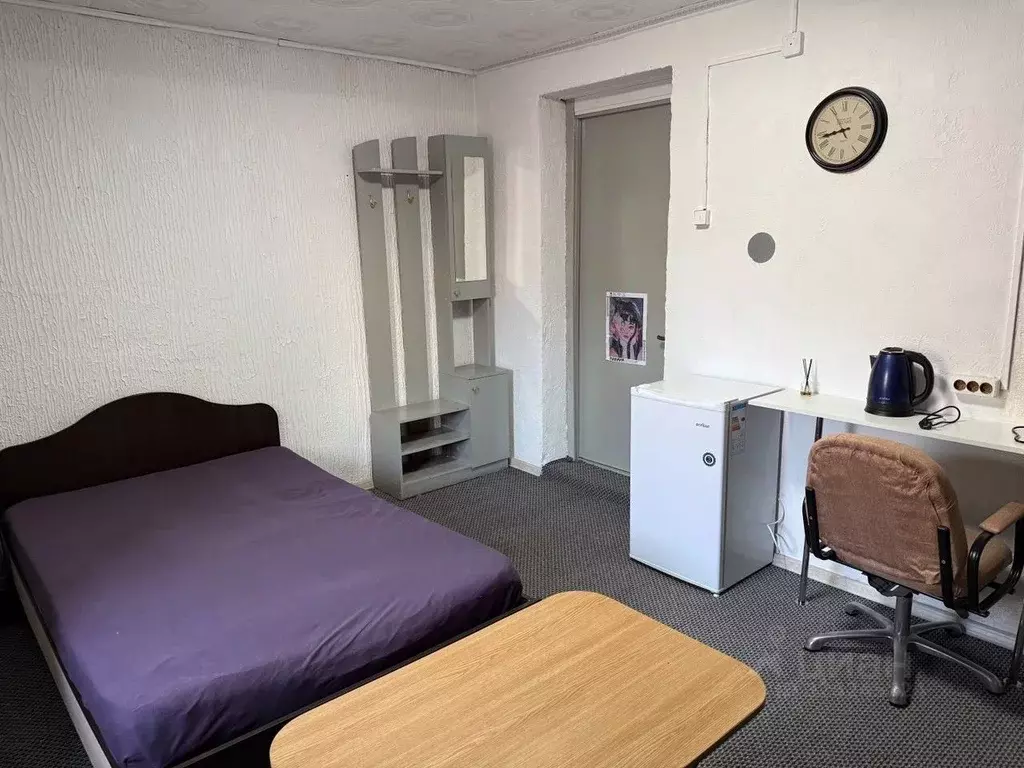 Комната Иркутская область, Иркутск ул. Черняховского, 18 (15.0 м) - Фото 2