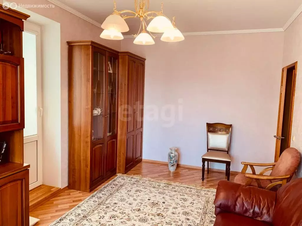 2-комнатная квартира: Анапа, Крымская улица, 244 (64 м) - Фото 1
