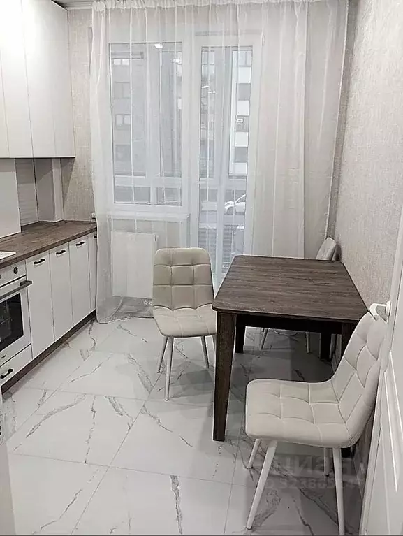 1-к кв. Калининградская область, Пионерский ул. Прибрежная, 21к1 (31.0 ... - Фото 2