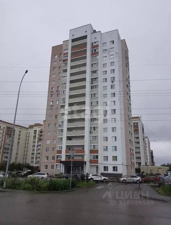 3-к кв. Пензенская область, Пенза ул. 65-летия Победы, 5 (75.33 м) - Фото 0
