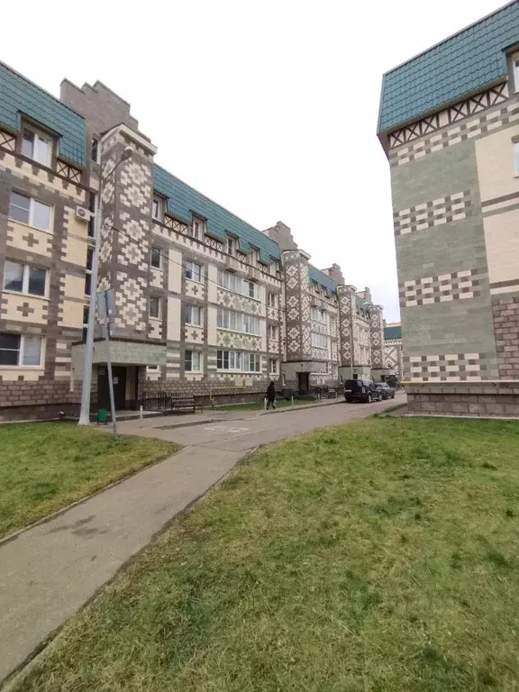 1-к кв. Московская область, Одинцовский городской округ, д. Солманово ... - Фото 1