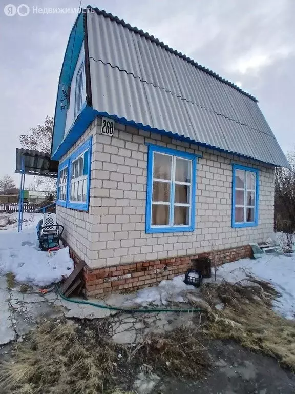 Дом в Омск, садоводческое некоммерческое товарищество Сибирский ... - Фото 1