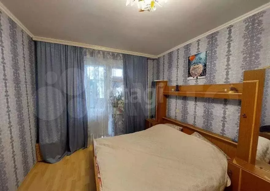 3-к. квартира, 66 м, 8/9 эт. - Фото 1