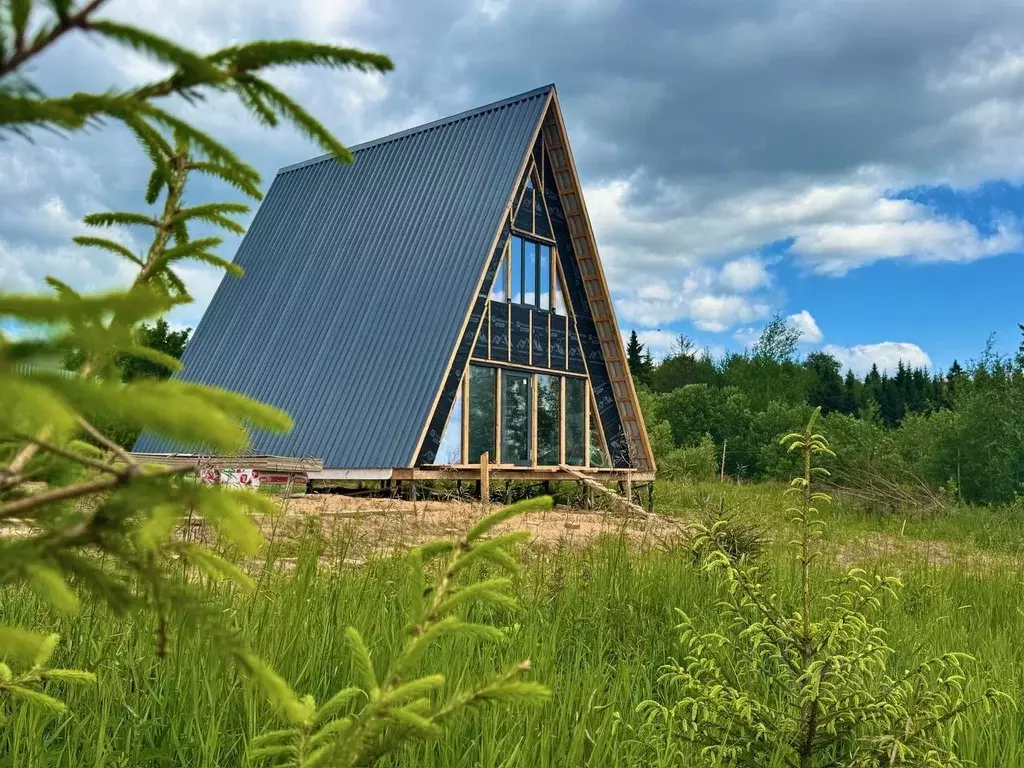 Дом в Московская область, Солнечногорск городской округ, Дачной ... - Фото 2