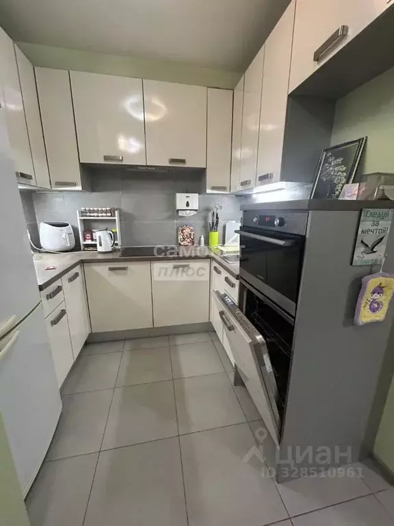 2-к кв. Московская область, Красногорск Заводская ул., 18к1 (44.5 м) - Фото 2