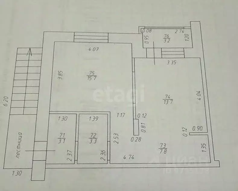 Помещение свободного назначения в Татарстан, Казань ул. Лейтенанта ... - Фото 2