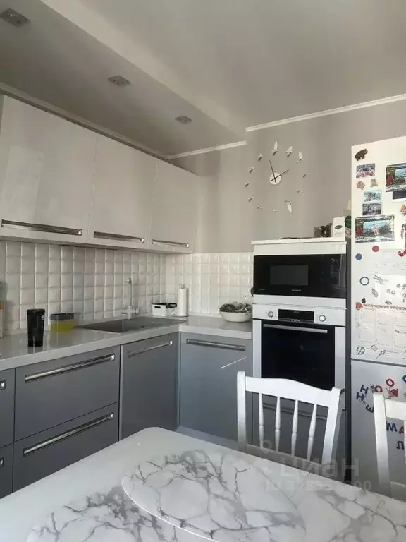 4-к кв. Московская область, Щелково Заречная ул., 4 (73.1 м) - Фото 2