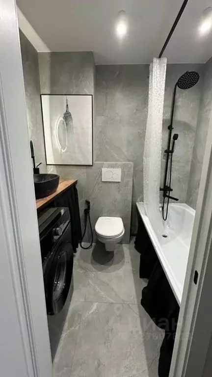 1-к кв. Москва пер. 3-й Митинский, 4 (42.0 м) - Фото 2