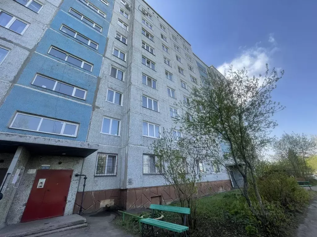 3-к кв. Омская область, Омск ул. 33-я Северная, 27 (62.9 м) - Фото 0