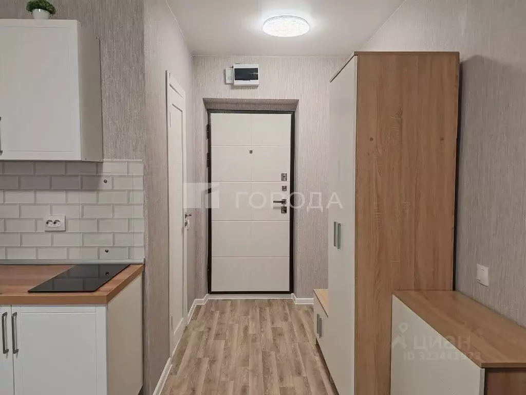 Студия Новосибирская область, Новосибирск Горский мкр, 63/1 (25.0 м) - Фото 1