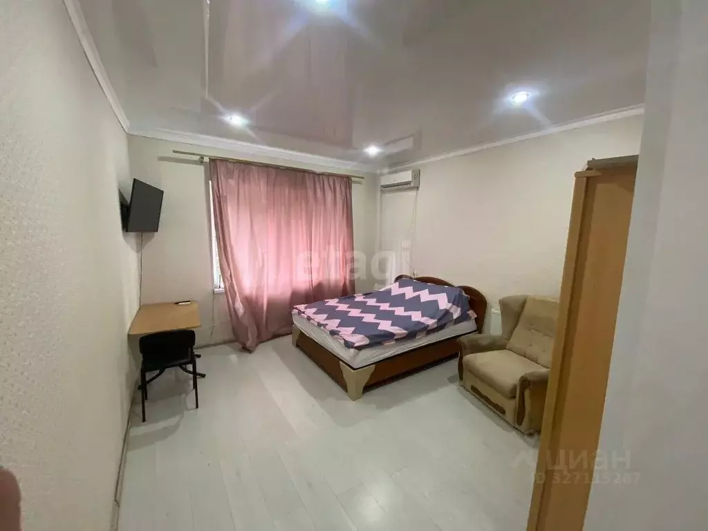 1-к кв. Крым, Ялта ул. Кирова, 57 (30.0 м) - Фото 2