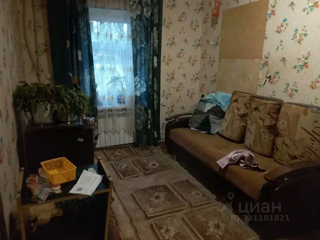 2-к кв. Ивановская область, Иваново 20-я линия, 7 (39.8 м) - Фото 1