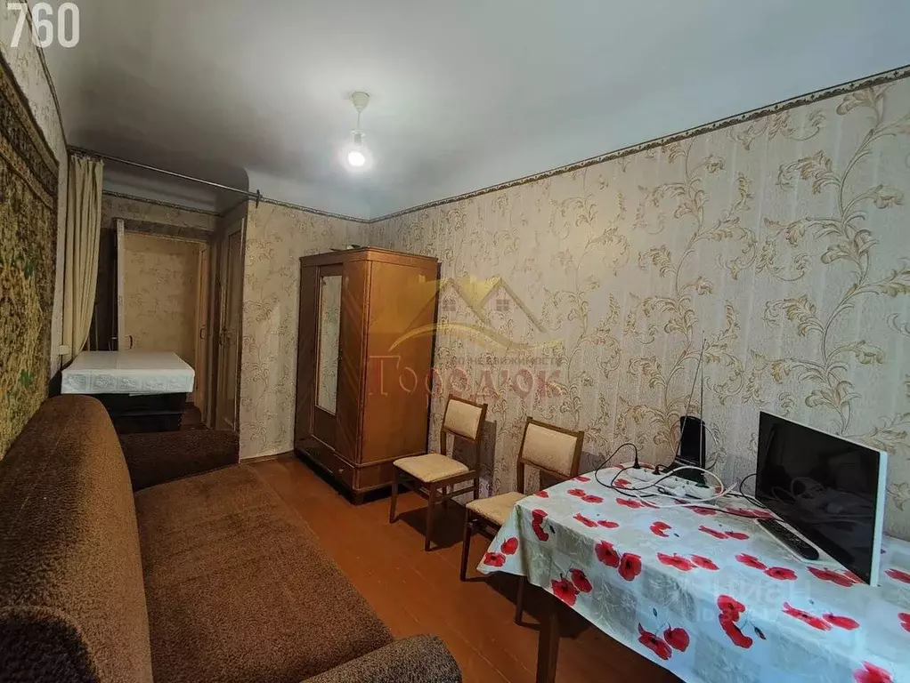 3-к кв. Воронежская область, Борисоглебск Северный мкр, 8 (56.1 м) - Фото 1