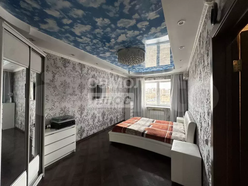 2-к. квартира, 64 м, 4/16 эт. - Фото 1
