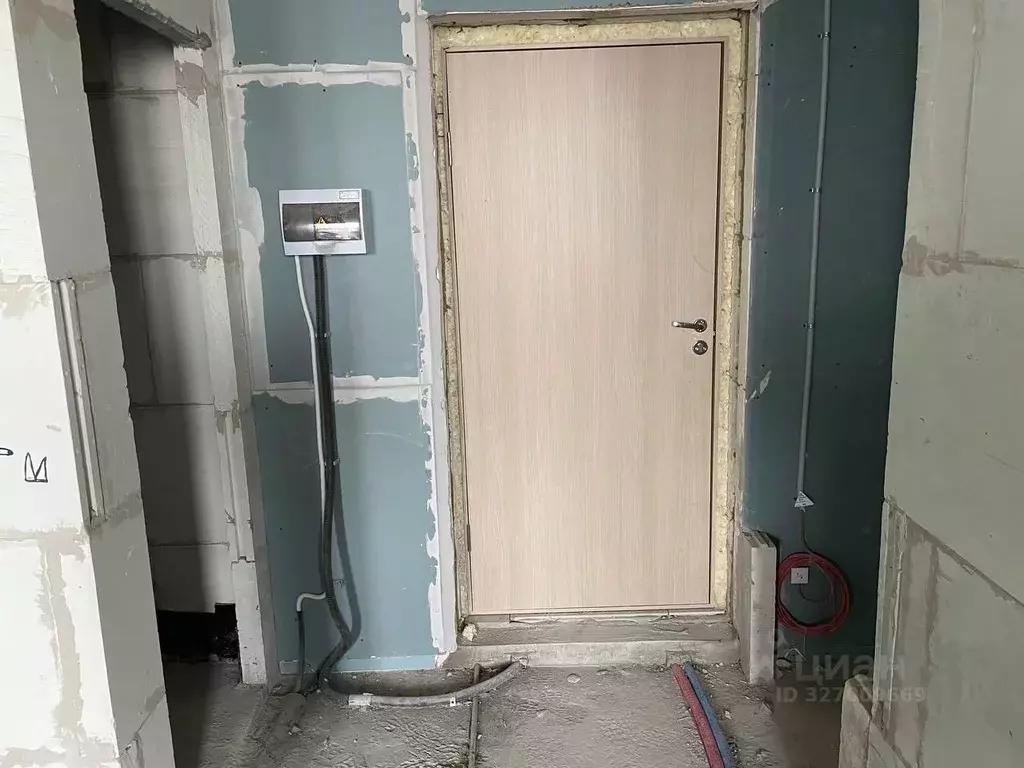 1-к кв. Москва Новогиреевская ул., 5Ак2 (41.35 м) - Фото 2