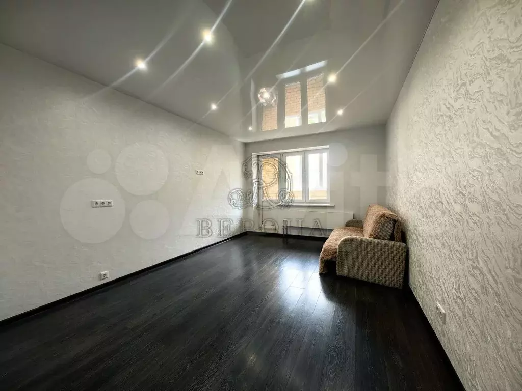 Квартира-студия, 27,4 м, 10/15 эт. - Фото 1