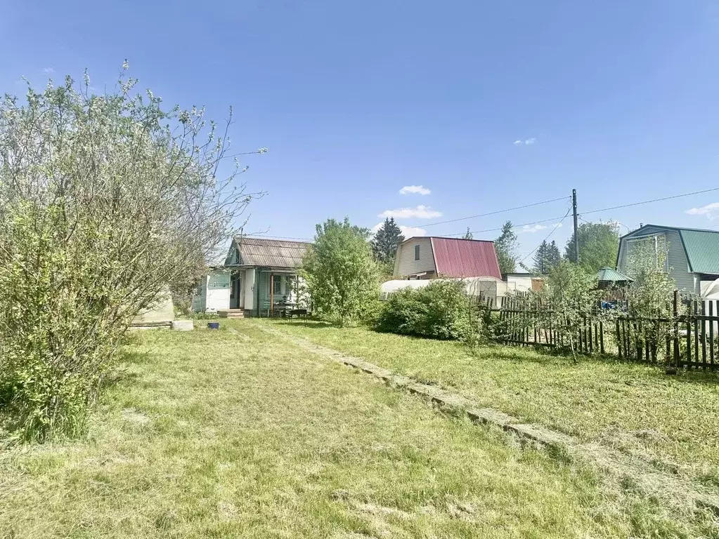 Дом в Кировская область, Киров Автодорожник СДТ, 132 (25 м) - Фото 1