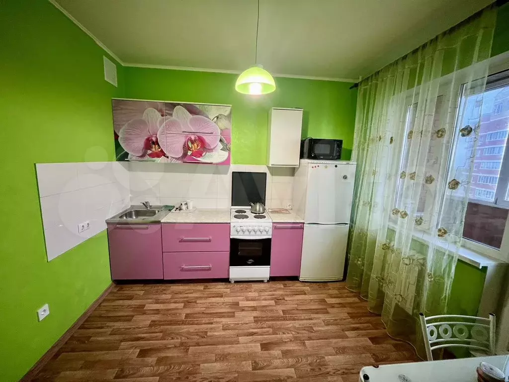 1-к. квартира, 44 м, 14/16 эт. - Фото 0