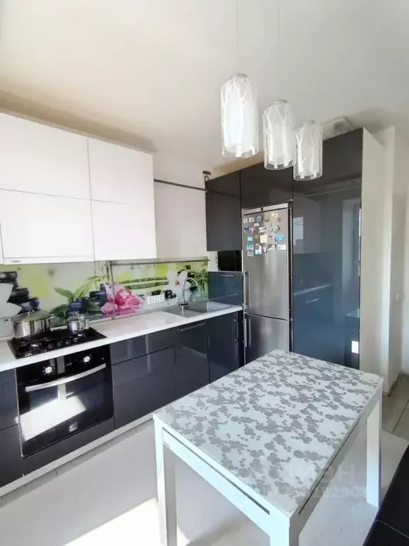 1-к кв. Татарстан, Казань ул. Гумера Баширова, 3А (44.3 м) - Фото 0