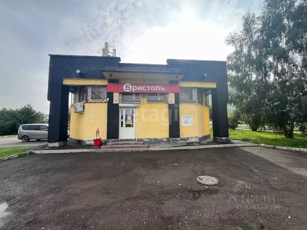 Торговая площадь в Кемеровская область, Кемерово Октябрьский просп., ... - Фото 0