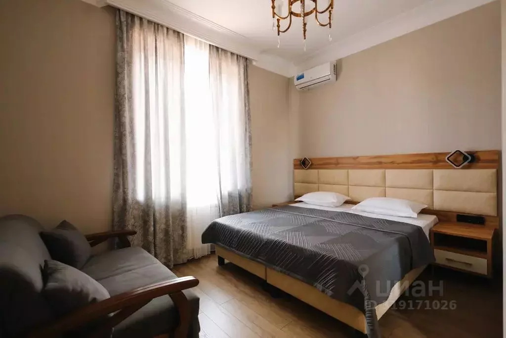 Комната Дагестан, Дербент ул. Гейдара Алиева, 15Б - Фото 1
