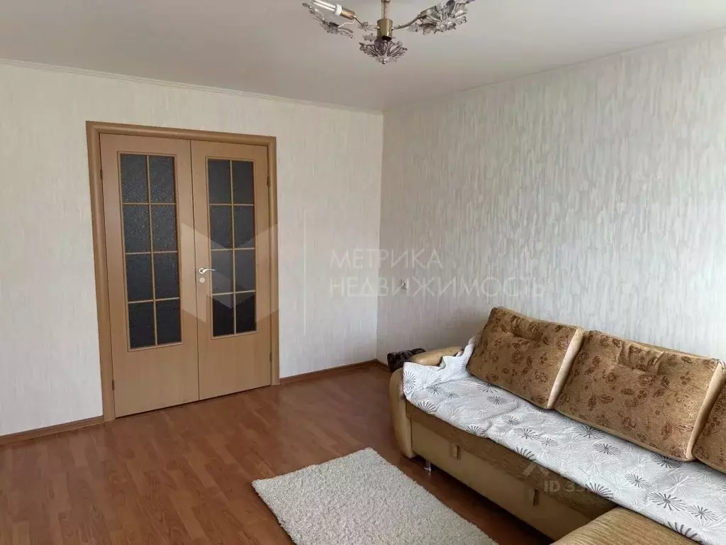 2-к кв. Тюменская область, Тюмень ул. Попова, 7 (47.6 м) - Фото 1