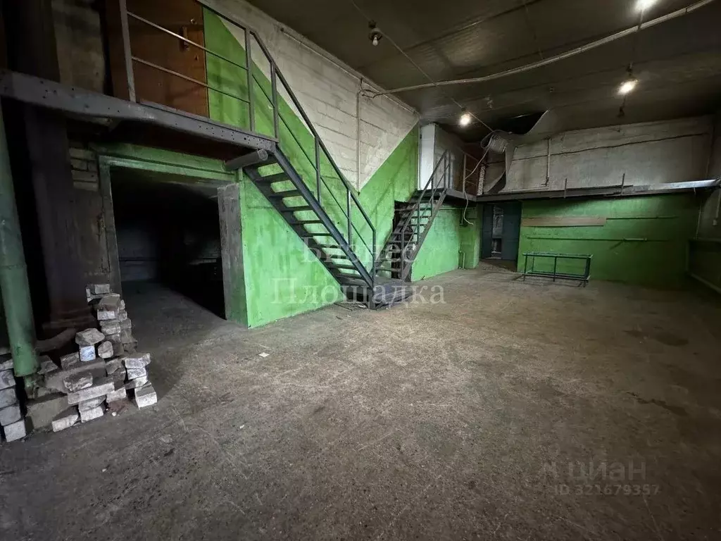 Производственное помещение в Ульяновская область, Ульяновск проезд ... - Фото 2