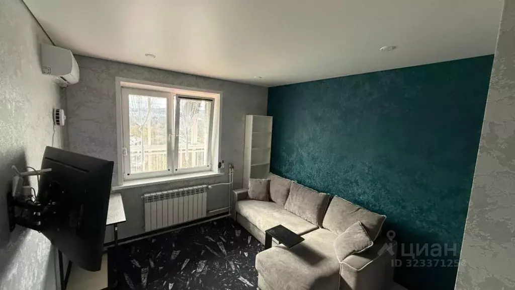 1-к кв. Иркутская область, Иркутск ул. Багратиона, 48А (36.6 м) - Фото 2