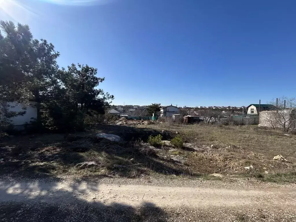 Участок в Севастополь Рассвет-3 садоводческое товарищество,  (4.2 ... - Фото 1