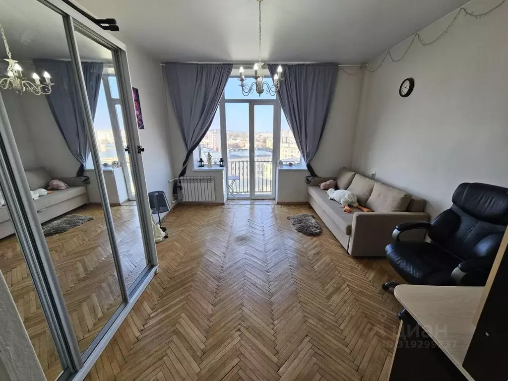 4-к кв. Санкт-Петербург просп. Стачек, 21 (105.0 м) - Фото 0