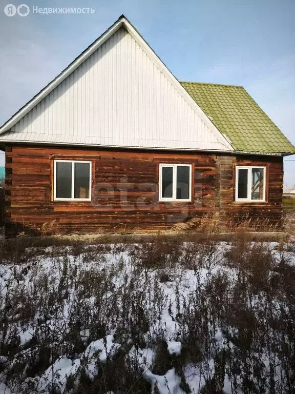 Дом в село Нижний Саянтуй, Садовая улица (74.9 м) - Фото 2