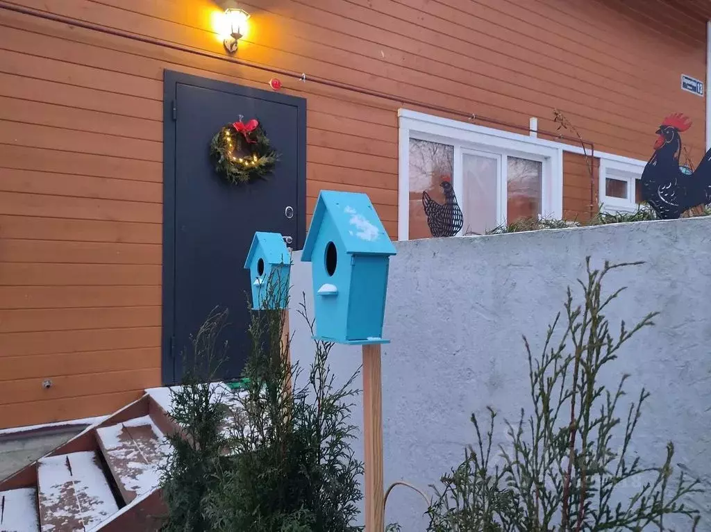 Дом в Ленинградская область, Приозерский район, пос. Сосново ул. ... - Фото 2