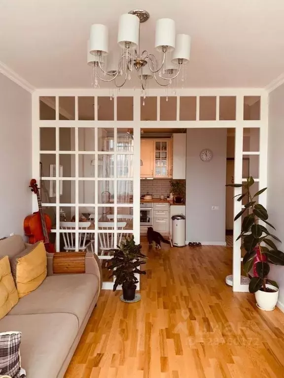 3-к кв. Московская область, Красногорск городской округ, д. Гаврилково ... - Фото 2