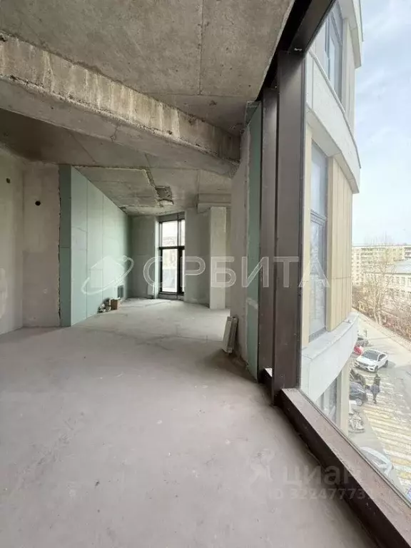 Помещение свободного назначения в Тюменская область, Тюмень ... - Фото 2