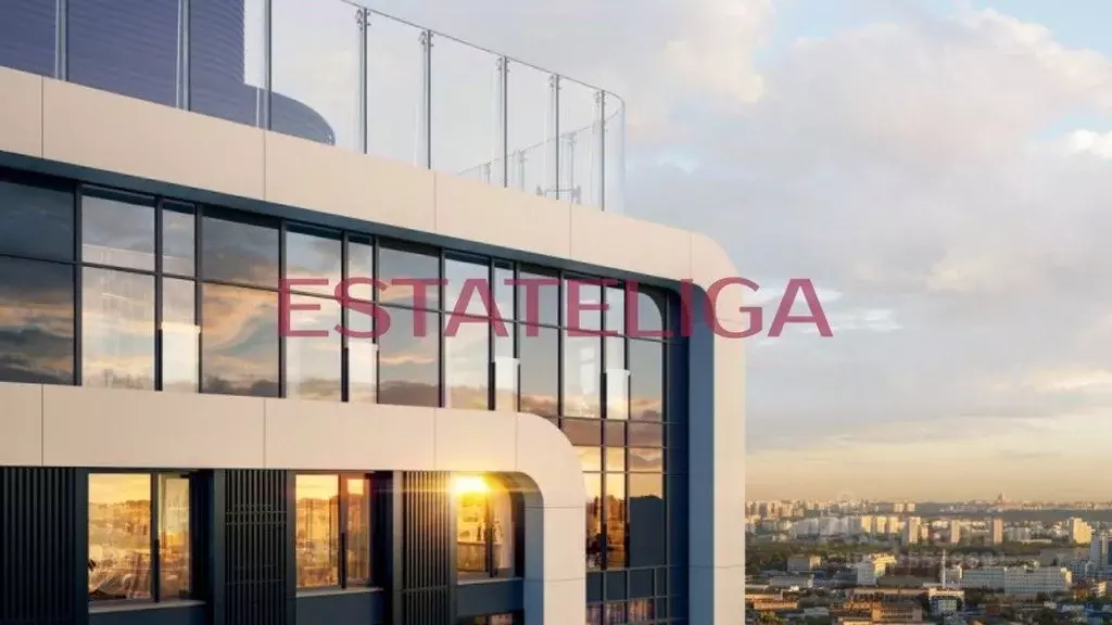 3-к кв. Москва ул. Василия Ланового, 6к2 (74.0 м) - Фото 2