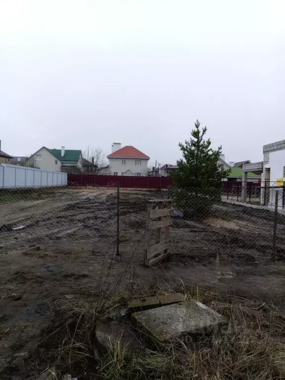 Участок в Воронежская область, Воронеж ул. Малышевская, 54 (8.0 сот.) - Фото 1