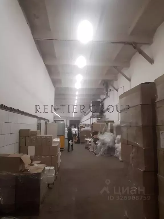 Производственное помещение в Московская область, Домодедово ... - Фото 2