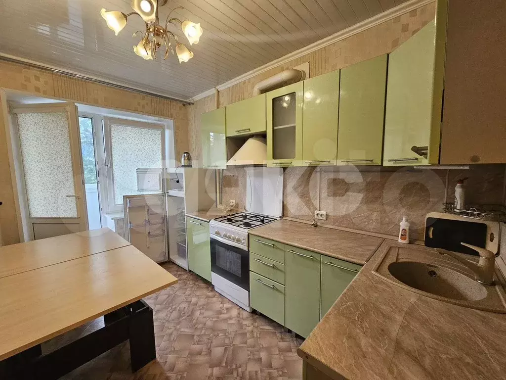 2-к. квартира, 42 м, 2/3 эт. - Фото 0