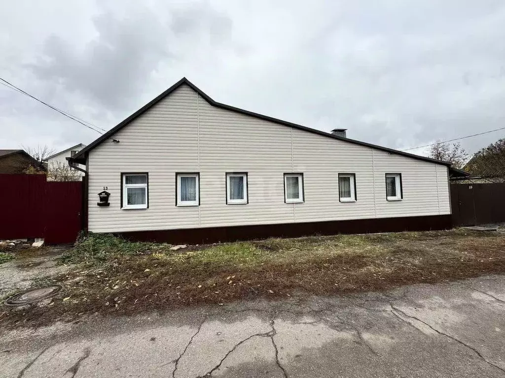 Дом в Курская область, Курск ул. 2-я Офицерская, 15 (113 м) - Фото 1