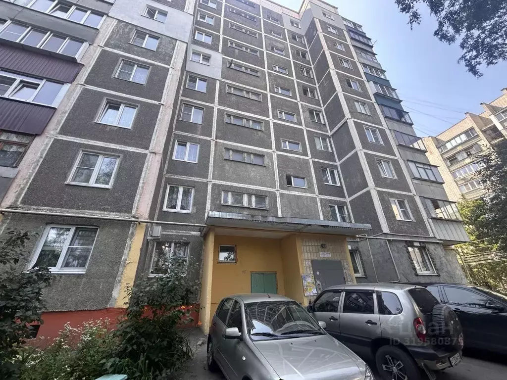 2-к кв. Курская область, Курск ул. Герцена, 2 (46.5 м) - Фото 0